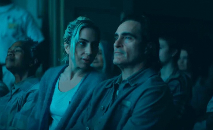 Joaquin Phoenix và Lady Gaga phối hợp ăn ý nhưng cũng không cứu được phim.