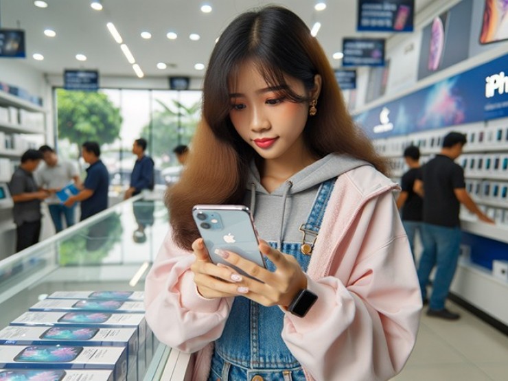 Hãy đọc nội dung này trước khi quyết định “lên đời iPhone“