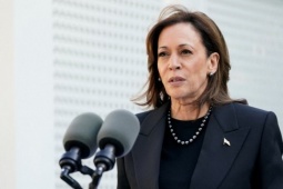 Thế giới - Hé lộ về khẩu súng mà ứng cử viên Tổng thống Mỹ Kamala Harris sở hữu