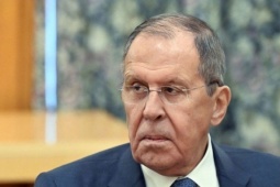 Thế giới - Ông Lavrov: Nga đồng ý giải quyết xung đột với Ukraine bằng cách ngoại giao