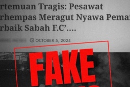 Bóng đá - Tin đồn nhiều tuyển thủ Malaysia bị rơi máy bay