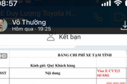 Thị trường - Tiêu dùng - Vụ khách mua xe tố đại lý &quot;lừa&quot; giảm lệ phí trước bạ: Toyota Hà Đông chối bỏ mọi trách nhiệm