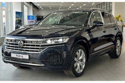 Xe  " ế "  Volkswagen Touareg bổ sung thêm phiên bản mới tại Việt Nam