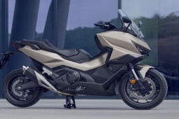 Ra mắt xe ga cỡ lớn 2025 Honda Forza 750, giá hơn 341 triệu đồng