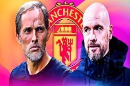 Bóng đá - Nếu MU chọn Tuchel thay Ten Hag, canh bạc của &quot;Quỷ đỏ&quot; mất phương hướng