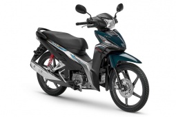 Thế giới xe - Xe số NCX Honda Wave 110i đẹp khỏe khoắn, lại tiết kiệm xăng