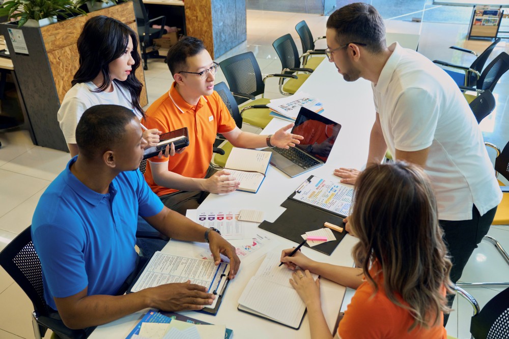 FPT Software giành giải Kiến tạo việc làm tại ESG Business Awards 2024 - 1