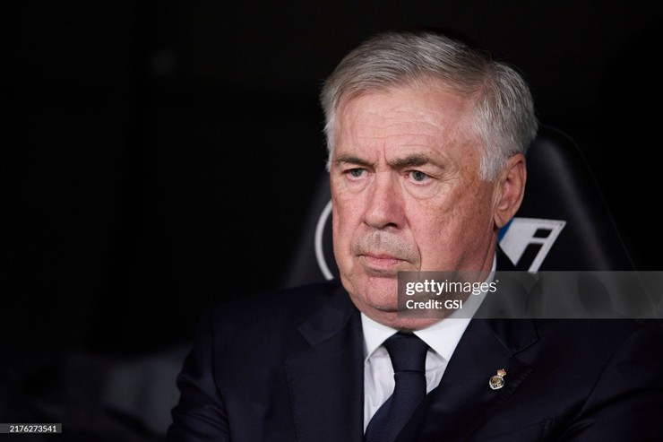 Real Madrid look to Ancelotti for his resourcefulness