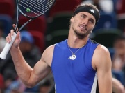 Thể thao - Video tennis Griekspoor - Zverev: Căng thẳng 2 loạt tie-break (Thượng Hải Masters)