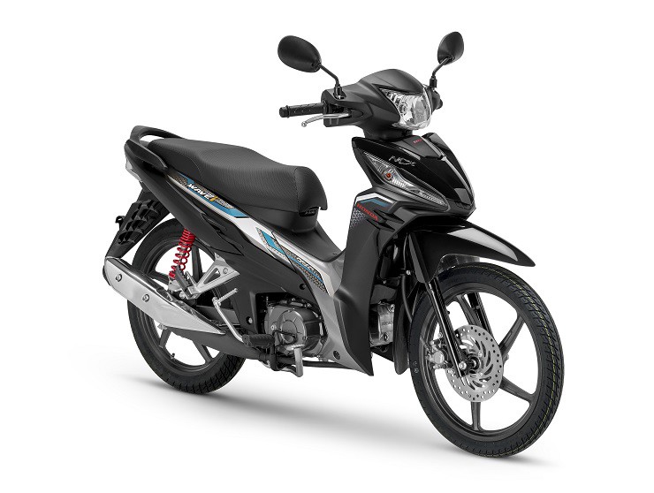 Xe số NCX Honda Wave 110i đẹp khỏe khoắn, lại tiết kiệm xăng - 1