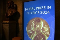 Giải Nobel Vật lý 2024: Vinh danh cha đẻ của trí tuệ nhân tạo