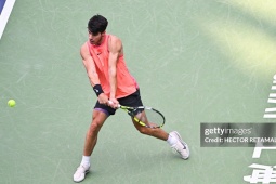 Thể thao - Trực tiếp tennis Alcaraz - Monfils: “Tiểu Nadal” thắng set 2 (Thượng Hải Masters) (Kết thúc)