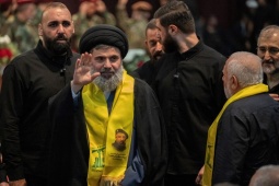 Thế giới - Ông Netanyahu tuyên bố người thay thế thủ lĩnh Hezbollah đã mất mạng, quân đội Israel nói khác