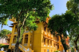 Hà Nội mùa thu đẹp đến nao lòng