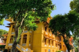 Tin tức trong ngày - Hà Nội mùa thu đẹp đến nao lòng