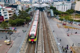 Tin tức trong ngày - Hà Nội sẽ bổ sung 5 tuyến metro vào mạng lưới đường sắt đô thị