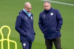 Bóng đá - Tương lai Pep Guardiola bất ổn, sau khi cộng sự đắc lực rời Man City