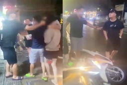 An ninh - Xã hội - Truy tìm nhóm côn đồ đánh cô gái trẻ nhập viện