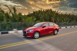 Tin tức ô tô - Giá xe Mazda2 tháng 10/2024, lăn bánh từ 452 triệu đồng