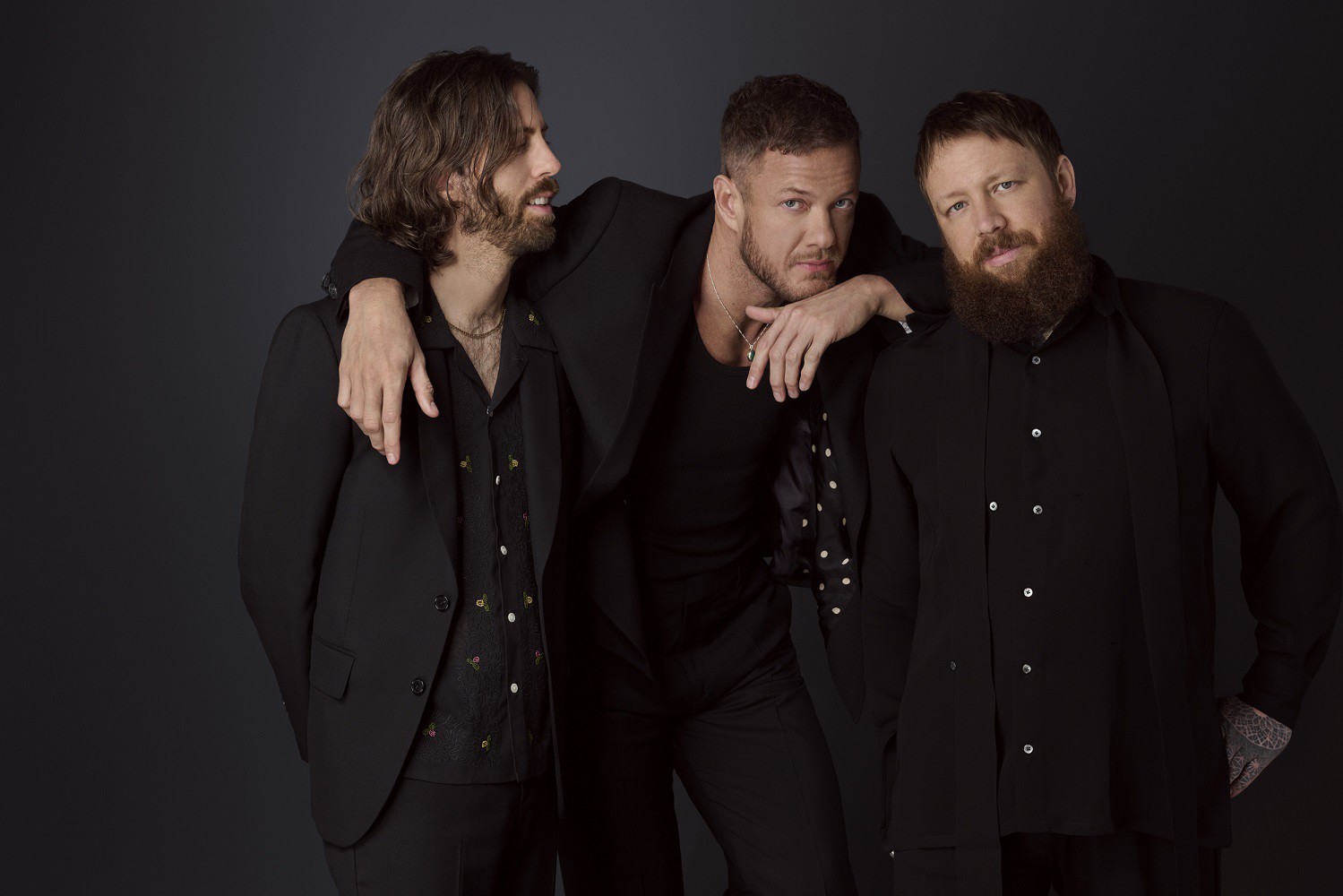 Imagine Dragons sẽ trình diễn trong supershow 8WONDER tại TP.HCM - 1