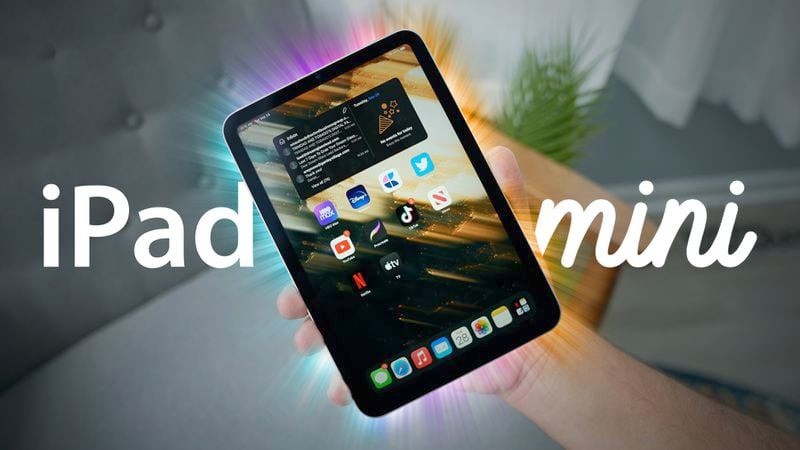 iPad mini thế hệ mới được kỳ vọng sẽ cải tiến cả về thiết kế lẫn hiệu năng.