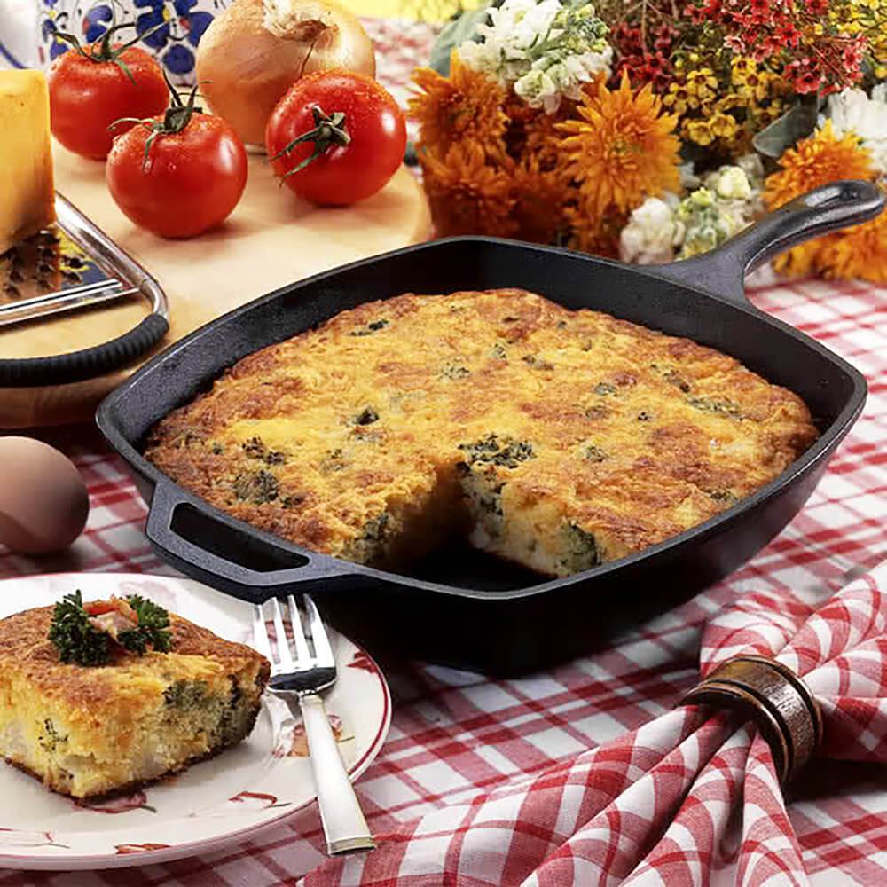 Kitchen Koncept cung cấp chảo gang từ thương hiệu nổi tiếng