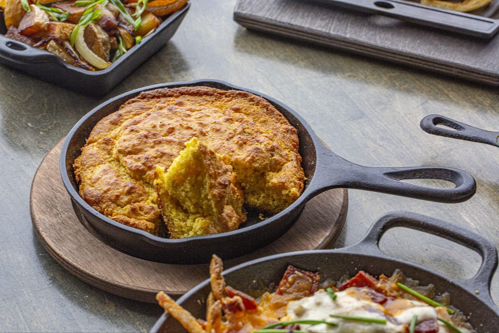 Chảo gang thương hiệu Lodge