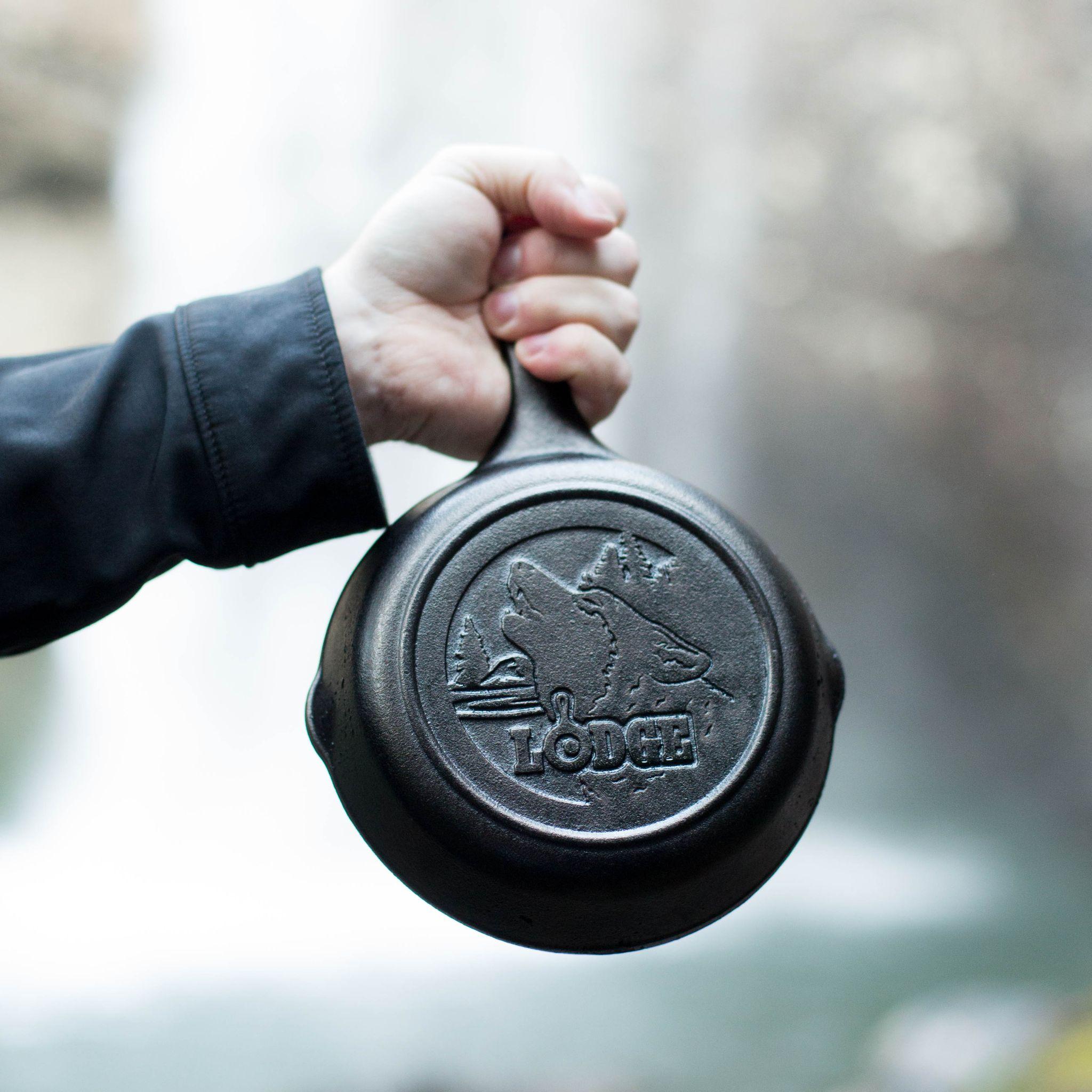 Chất liệu gang bền bỉ theo thời gian