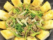 Ẩm thực - Cuối tuần đổi bữa cho cả nhà với món phở chiên phồng siêu hấp dẫn