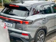 Tin tức ô tô - Hyundai Creta N Line 2025 xuất hiện với động cơ "mới tinh"