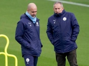 Bóng đá - Tương lai Pep Guardiola bất ổn, sau khi cộng sự đắc lực rời Man City
