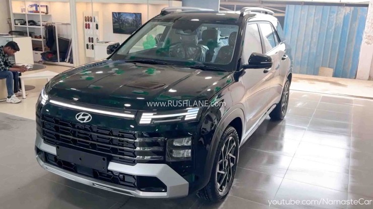 Hyundai Creta N Line 2025 xuất hiện với động cơ "mới tinh" - 2