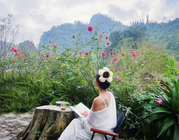 Chuyến du lịch Hà Giang nhiều niềm vui...