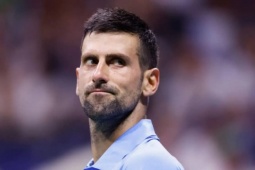 Thể thao - Trọng tài bị &quot;chửi thề&quot; vì luật mới tennis, Djokovic hết sức bất bình