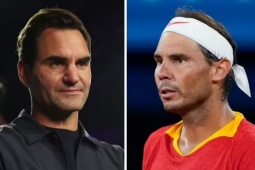 Thể thao - Federer và Djokovic phản ứng ra sao khi đại kình địch Nadal giải nghệ