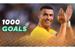 Bóng đá - Ronaldo ghi bàn &quot;như máy&quot;, siêu máy tính dự đoán cán mốc 1.000 bàn