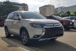 Tư vấn - Mitsubishi Outlander chạy 90.000 Km giá 735 triệu đồng nên mua hay không?