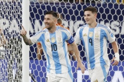 Bóng đá - Nhận định vòng loại World Cup: Messi gặp &quot;mồi ngon&quot;, Brazil áp lực bủa vây