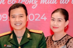 Hồng Sơn: 'Vợ không ghen khi tôi nhắc về tình cũ'