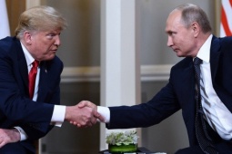 Thế giới - Các bên lên tiếng thông tin ông Trump nhiều lần liên lạc với ông Putin sau khi rời Nhà Trắng