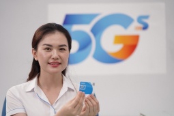 Công nghệ thông tin - Có nhà mạng miễn phí 50GB/30 ngày cho thuê bao 5G thương mại