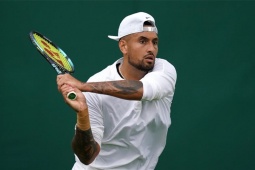 Nóng nhất thể thao tối 10/10: Kyrgios được tin tưởng trở lại ở Australian Open 2025