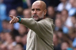 Bóng đá - Man City tự tin giữ chân HLV Guardiola bất chấp biến động thượng tầng