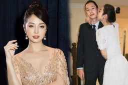 Đời sống Showbiz - Chia tay một nam ca sĩ nổi tiếng, hoa hậu Việt tái hôn với doanh nhân siêu giàu, cuộc sống viên mãn