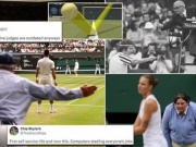 Thể thao - Wimbledon thay đổi lớn, trí tuệ nhân tạo làm thay việc trọng tài biên