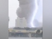 Thế giới - Video: Bão Milton càn quét Florida - Mỹ, cảnh báo lũ quét quy mô lớn