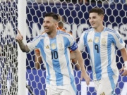 Bóng đá - Nhận định vòng loại World Cup: Messi gặp "mồi ngon", Brazil áp lực bủa vây