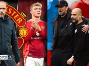 Bóng đá - Hàng công Big 6 khác biệt, Guardiola có nối gót Klopp làm &quot;sếp&quot; nếu rời Man City? (Clip 1 phút)