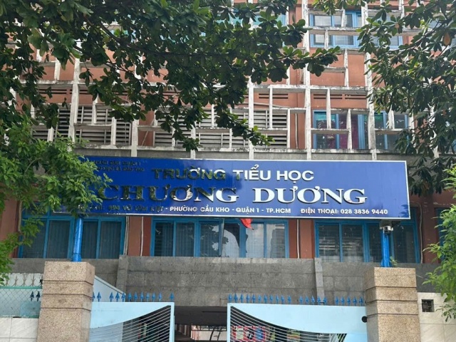 Sở GD-ĐT TPHCM lên tiếng về thu quỹ phụ huynh để tặng quà giáo viên