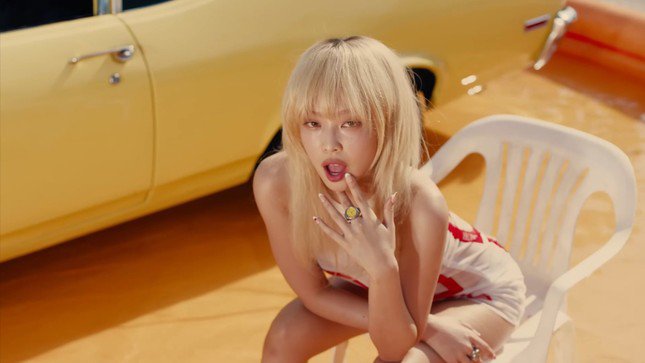 Jennie (BlackPink)'s new MV criticized for being sexualized - 1